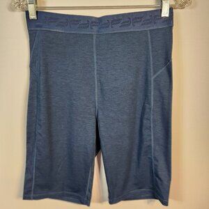Fabletics Ultra-High Waisted Wool Baselayer Bike Shorts Medium